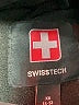 SWISSTECH 100% Polyester Solid Black Snow Jacket Size 4 - 5 - photo 3