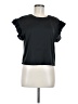 Marine Layer Black Short Sleeve Top Size M - photo 1