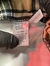 Amanda + Chelsea Plaid Brown Casual Pants Size 12 - photo 7