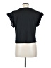 Marine Layer Black Short Sleeve Top Size M - photo 2