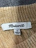 Madewell Tan Turtleneck Sweater Size S - photo 7
