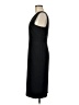 Lewit Solid Black Cocktail Dress Size 6 - photo 5