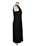 Lewit Solid Black Cocktail Dress Size 6 - photo 4