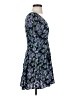 Accomplice Blue Purple Casual Dress Size S (estimated) - photo 4