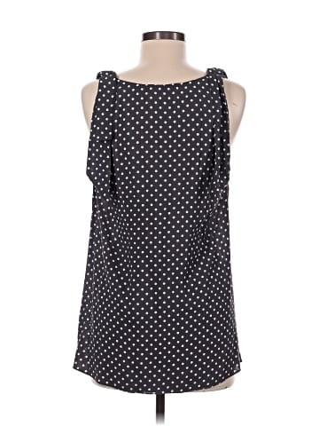 Zimmermann Polka Dot Print V-Neck Blouse (view 2)