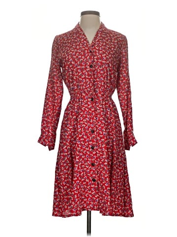 Liz Claiborne Casual Dress (view 1)