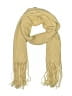 Gap 100% Acrylic Yellow Tan Scarf One size - photo 1