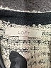 Ann Taylor LOFT Tweed Silver Pullover Sweater Size S - photo 7