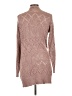 Hooked Up Brown Cardigan Size L - photo 2