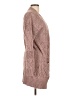 Hooked Up Brown Cardigan Size L - photo 4