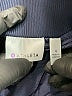 Athleta Chevron-herringbone Gray Denim Skirt Size 4 - photo 3