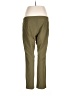 Eileen Fisher Solid Green Active Pants Size L - photo 2