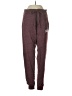 LEAGUE Burgundy Track Pants Size S - photo 1