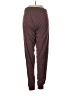 LEAGUE Burgundy Track Pants Size S - photo 2