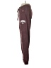 LEAGUE Burgundy Track Pants Size S - photo 5