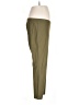 Eileen Fisher Solid Green Active Pants Size L - photo 4