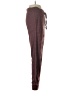 LEAGUE Burgundy Track Pants Size S - photo 4