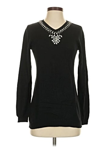 Hot In Hollywood Pullover Sweater (view 1)
