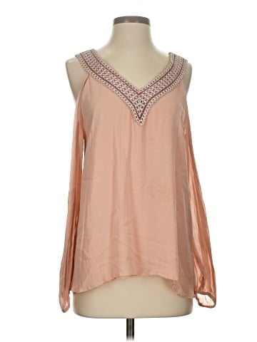Love Sam Sleeveless Blouse (view 1)
