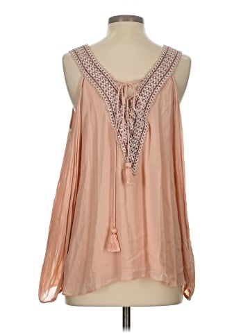 Love Sam Sleeveless Blouse (view 2)