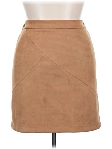Simplee Casual Skirt (view 1)