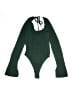 Shein Green Bodysuit Size L - photo 2
