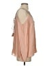 Love Sam 100% Viscose Tan Sleeveless Blouse Size S - photo 4