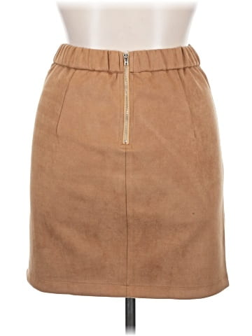 Simplee Casual Skirt (view 2)