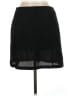 Shein Solid Black Casual Skirt Size 6 - photo 2
