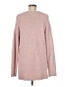 Sanctuary 100% Polyester Pink Pullover Sweater Size M - photo 2