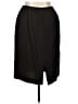 Dana Buchman Solid Black Formal Skirt Size 16 - photo 2