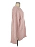 Sanctuary 100% Polyester Pink Pullover Sweater Size M - photo 4