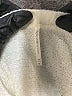 hello nite 100% Nylon White Sweater Vest Size XS - photo 7