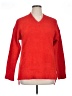 Sanctuary Red Pullover Sweater Size XL - photo 1