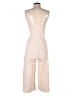 Boohoo Solid Tan Jumpsuit Size 4 - photo 2
