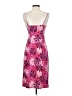 BCBGMAXAZRIA Tropical Pink Cocktail Dress Size S - photo 2