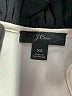 J.Crew Ivory Sleeveless Blouse Size XS - photo 7