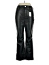 Express Black Casual Pants Size 14 Short - photo 1