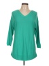 Talbots Outlet Green Pullover Sweater Size L - photo 1