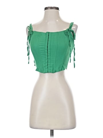 Altar'd State Sleeveless Blouse (view 1)