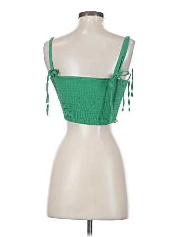 Altar'd State Sleeveless Blouse (view 2)