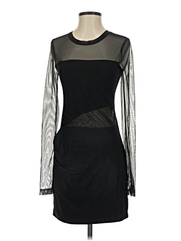 BCBGMAXAZRIA Cocktail Dress (view 1)