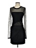 BCBGMAXAZRIA Black Cocktail Dress Size S - photo 1