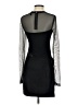 BCBGMAXAZRIA Black Cocktail Dress Size S - photo 2
