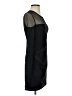 BCBGMAXAZRIA Black Cocktail Dress Size S - photo 4