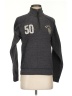 Camp David 100% Polyester Gray Pullover Sweater Size S - photo 1