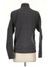 Camp David 100% Polyester Gray Pullover Sweater Size S - photo 2