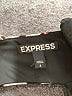 Express 100% Polyester Floral Black Casual Dress Size 2 - photo 7