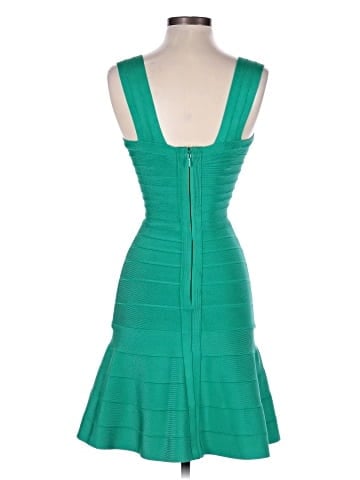 Herve Leger Cocktail Bandage Dress (view 2)
