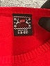 Well Worn 100% Cotton Red Pullover Sweater Size S (kids) - photo 3